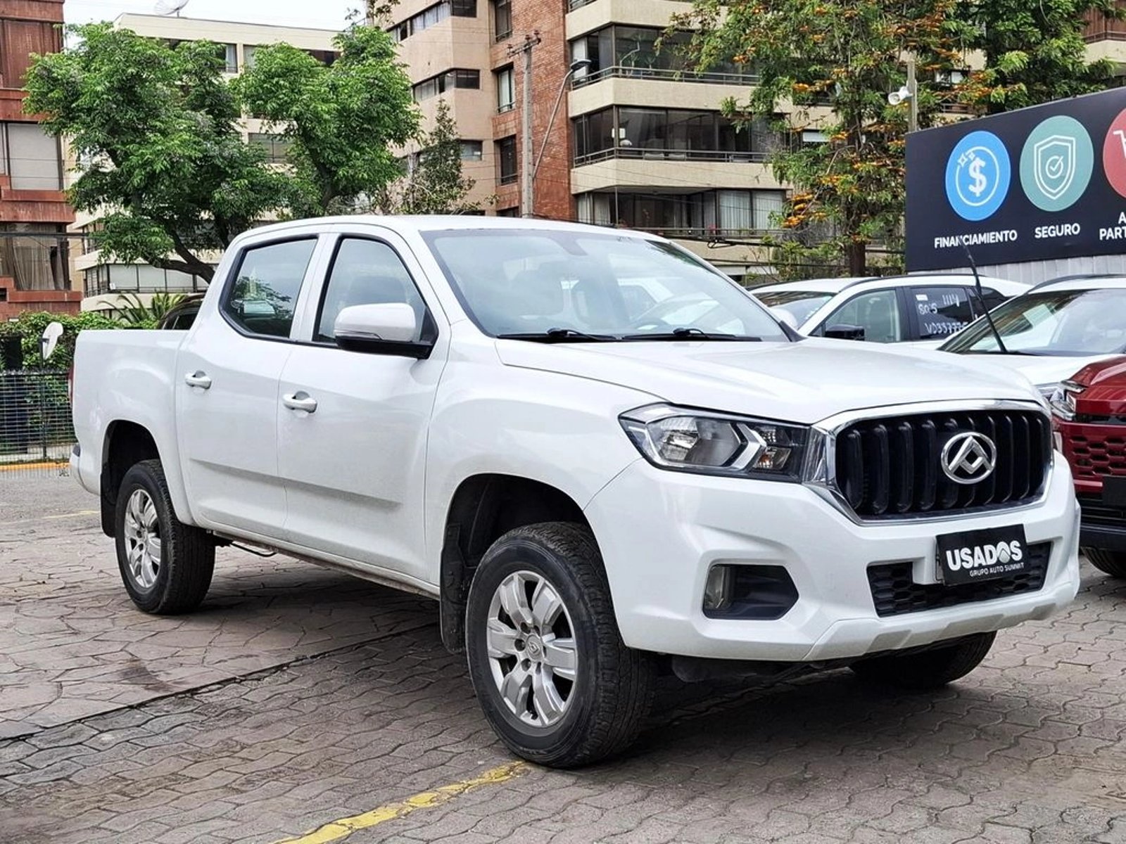 Maxus T60 2.8 2022 - Foto 3 de 20