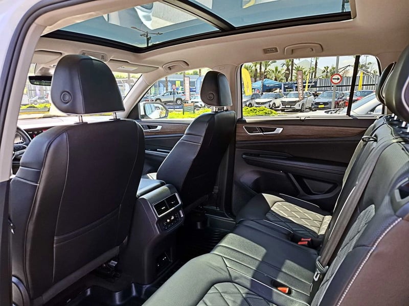 Volkswagen ATLAS 2.0 TSI LIMITED AT 4X4 2025 - Imagen 11 de 17