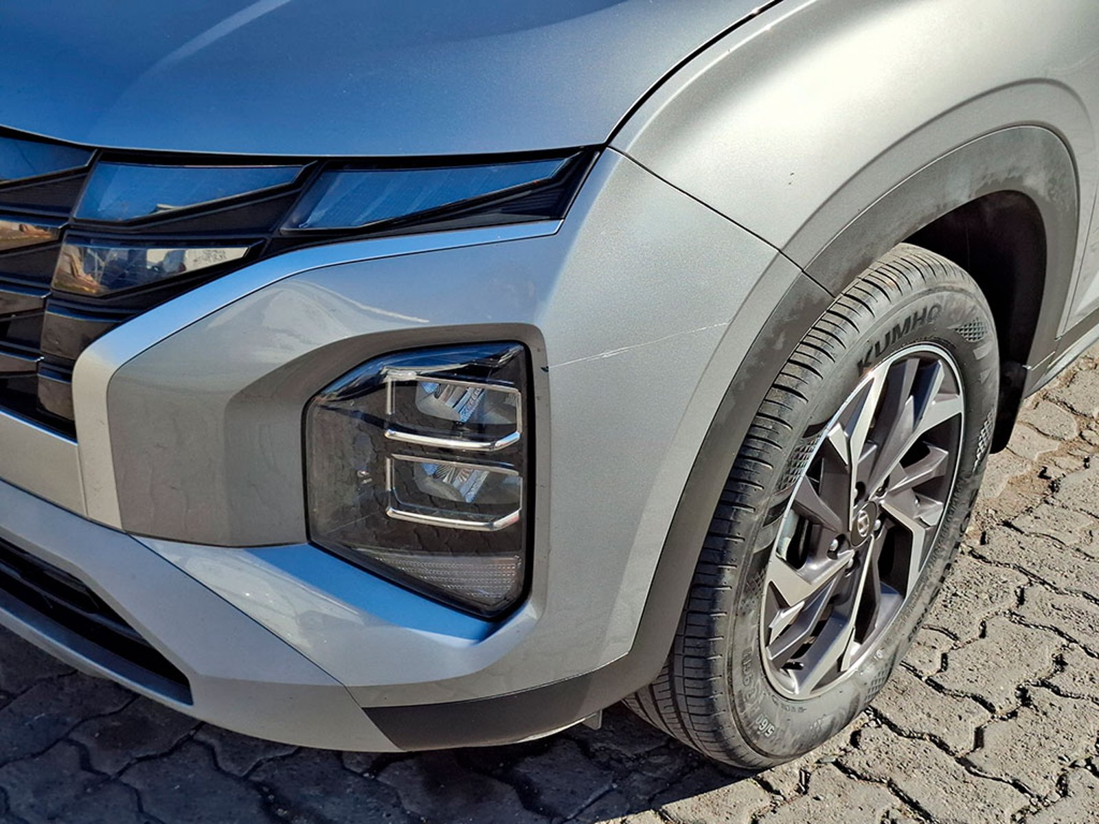 Hyundai CRETA 1.5 SU2ID DESIGN MT 2024 - Imagen 8 de 20