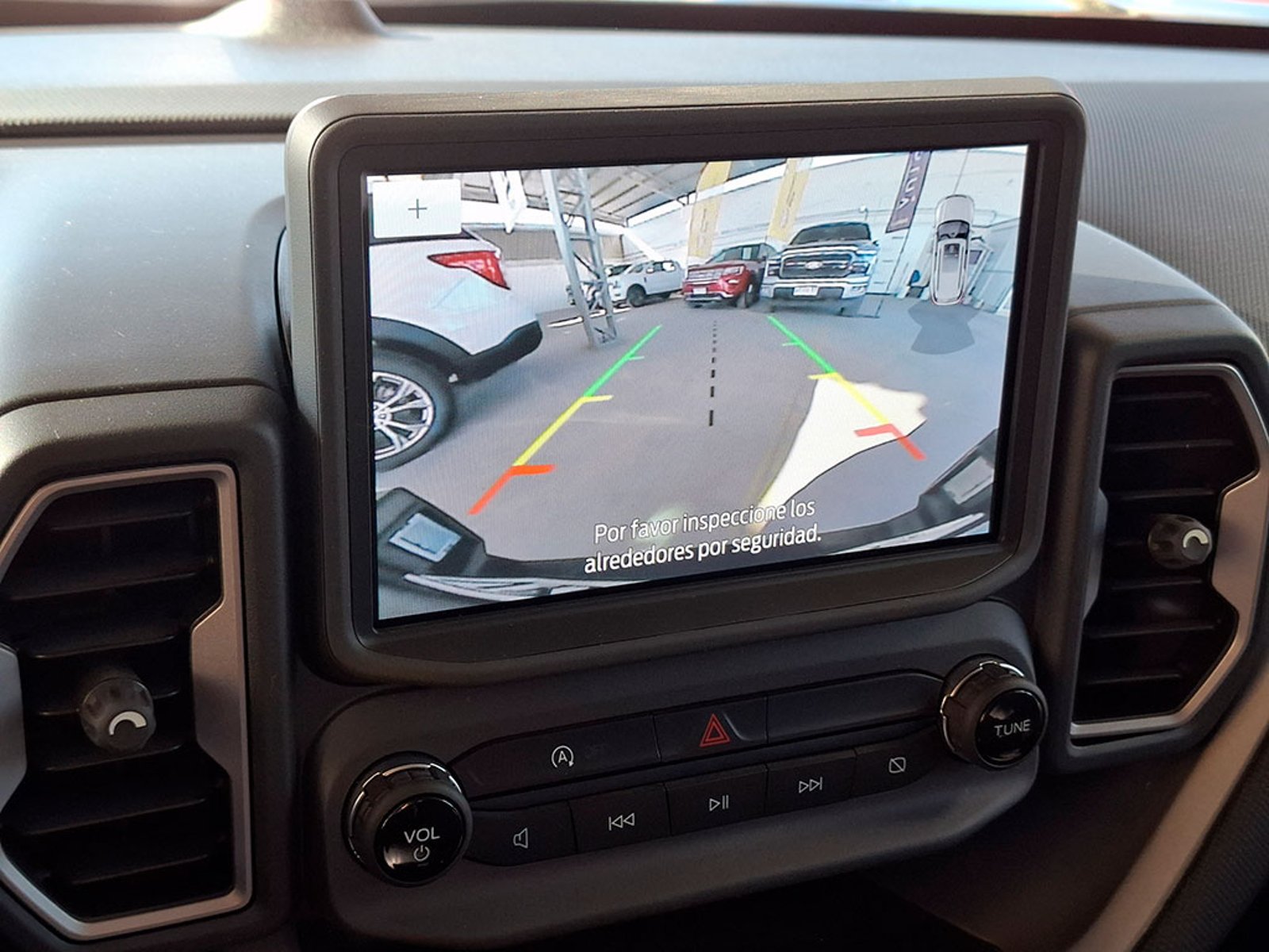 FORD BRONCO SPORT BIG BEND 1.5 2025 - Imagen 16 de 20
