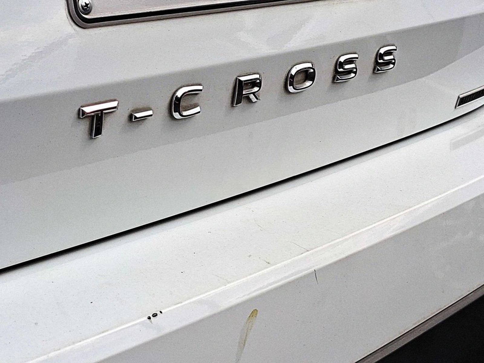 VOLKSWAGEN T-CROSS COMFORTLINE 1.6 AUT 2021 - Imagen 7 de 18