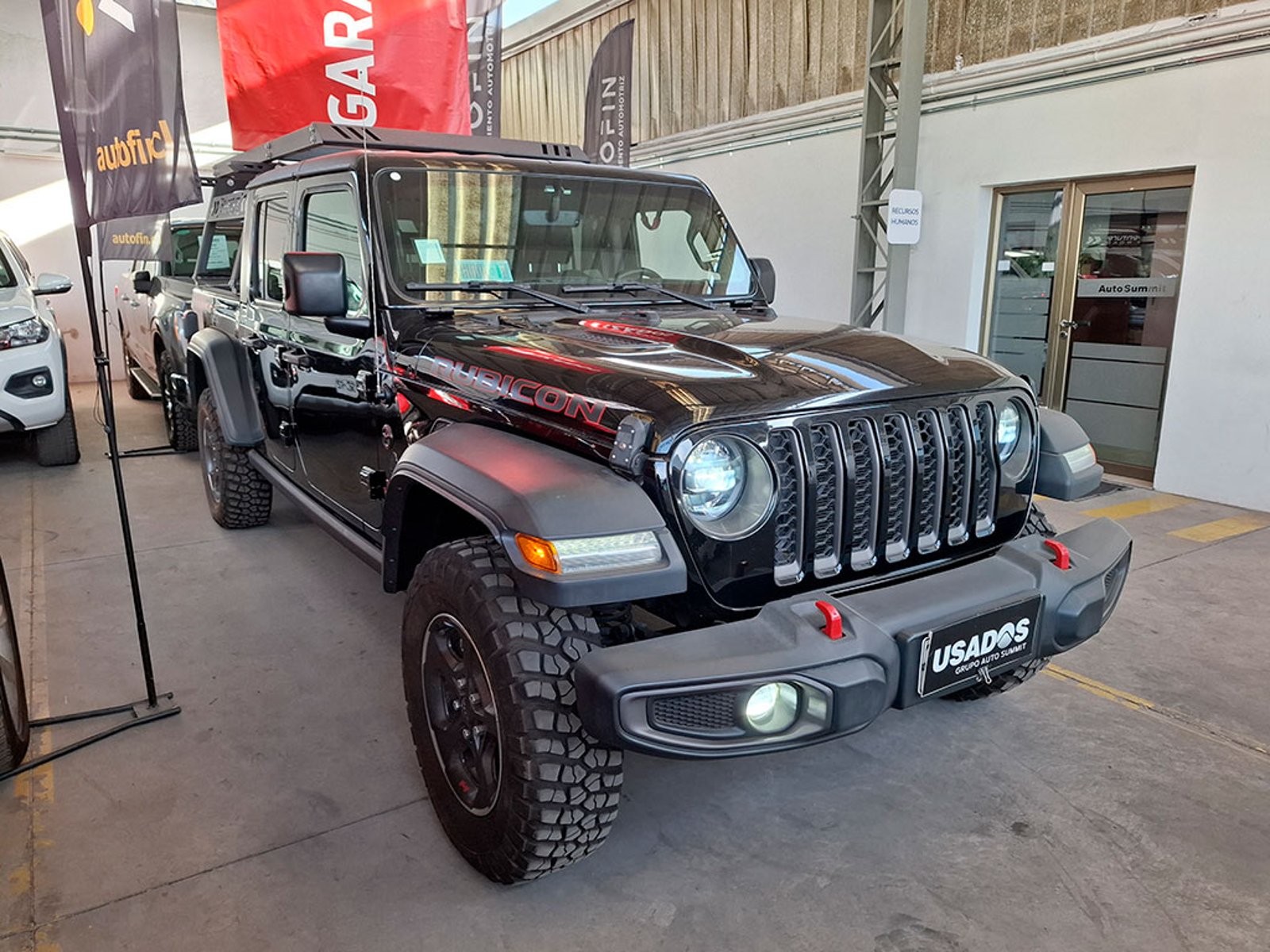 Jeep GLADIATOR 3.6 RUBICON 4X4 2024 - Foto 4 de 20
