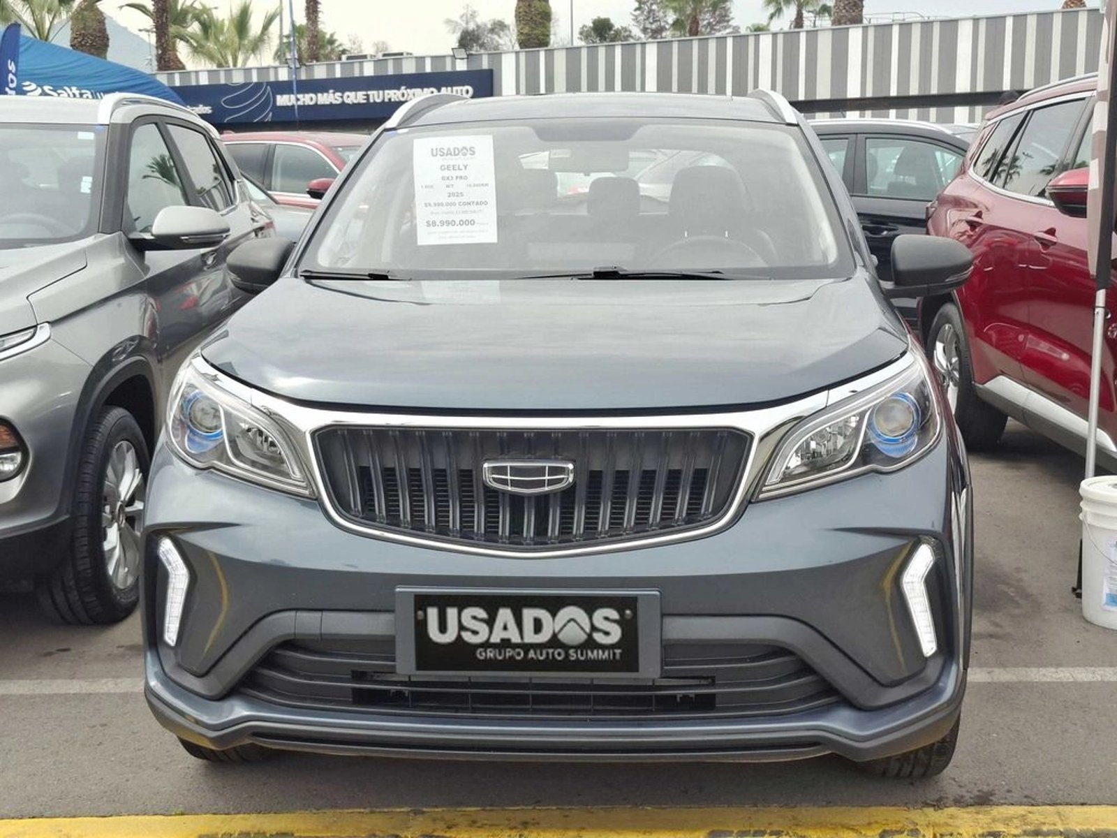Geely GX3 PRO 1.5 GB 4X2 MT 5P 2025 - Foto 2 de 17