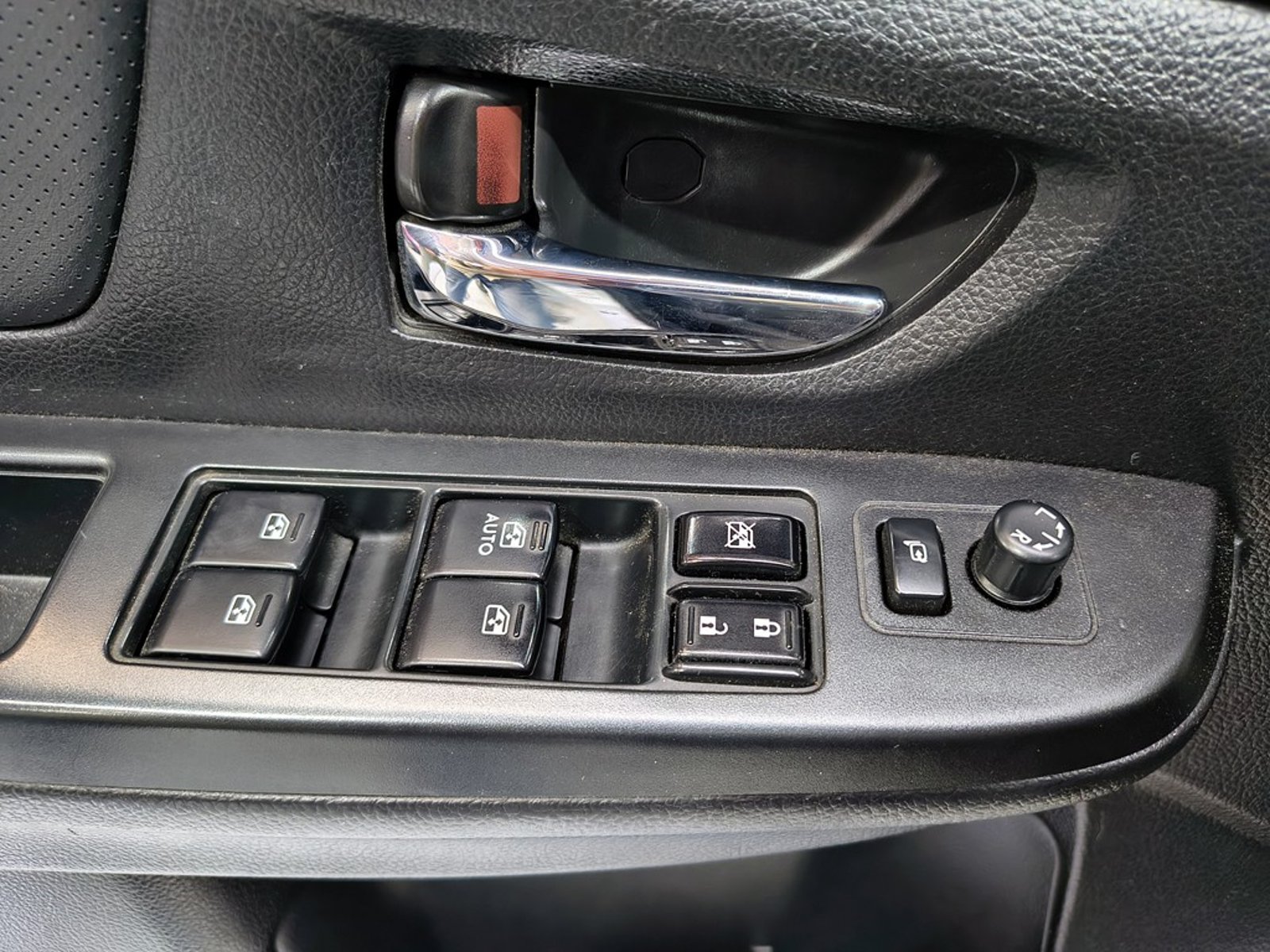 SUBARU WRX AT 2015 - Imagen 11 de 20