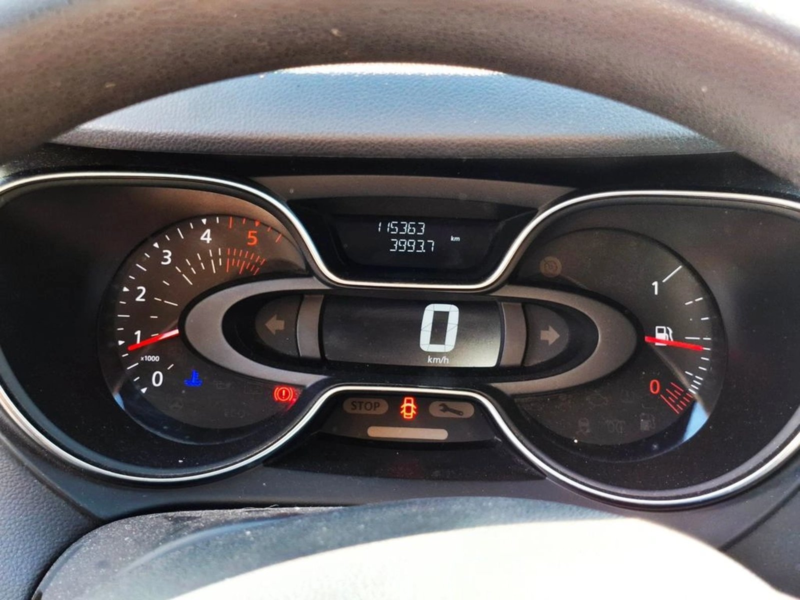 RENAULT CAPTUR CAPTUR LIFE 1.5 MT DIESEL 2021 - Imagen 18 de 20