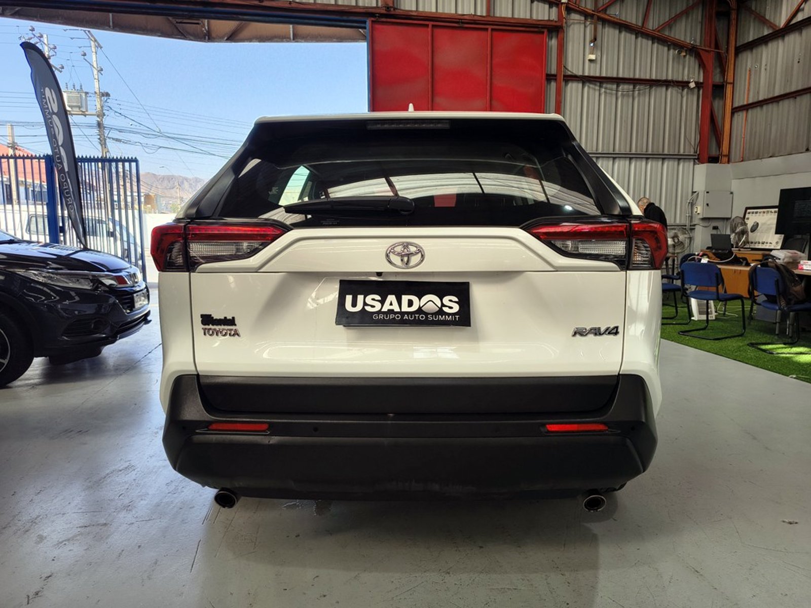 TOYOTA RAV4 2.0 2021 - Imagen 6 de 20