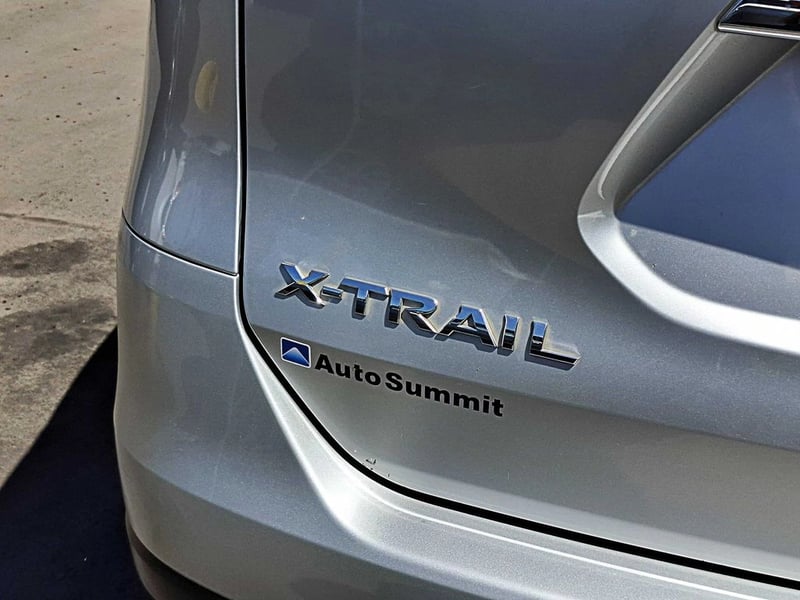 Nissan X-TRAIL 2.5 SENSE CVT AT 2017 - Imagen 7 de 17