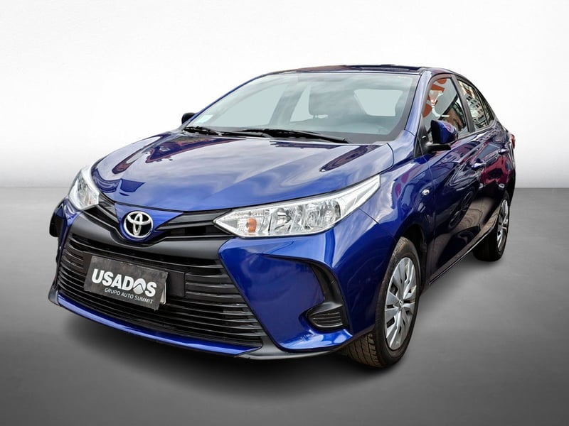 Toyota YARIS SEDAN 1.5 GLI C 4X2 MT 4P 2022