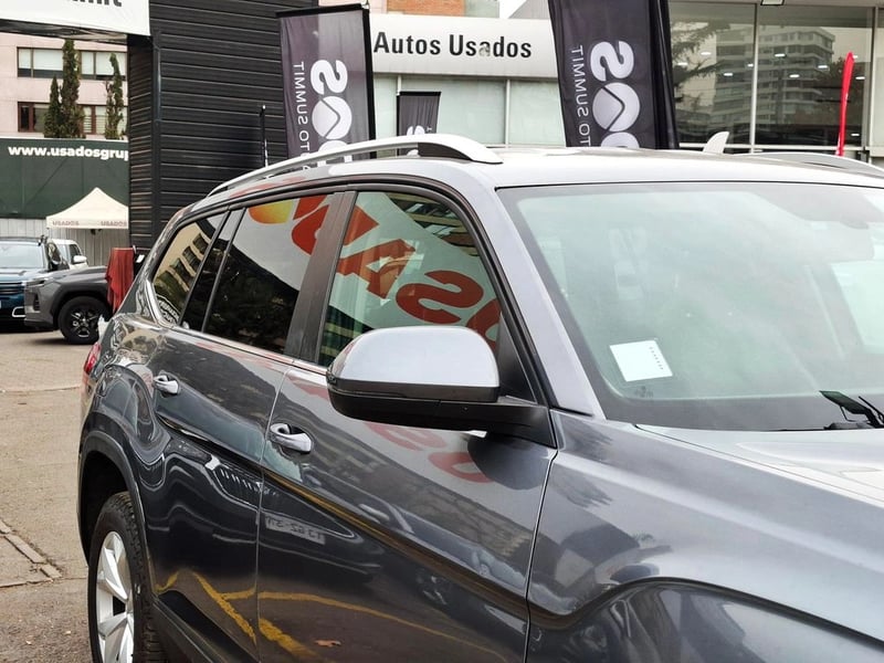 Volkswagen ATLAS 3.6 FSI TRENDLINE 4MOTION 4X4 276HP AT 5P 2019 - Imagen 6 de 20