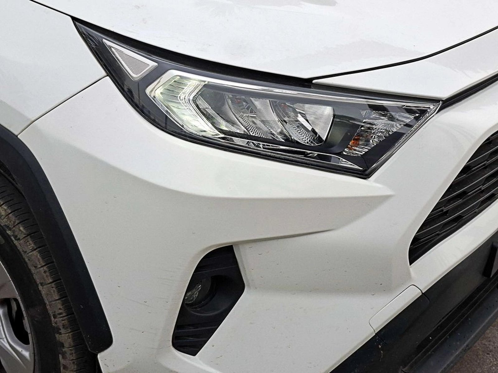 Toyota RAV4 2.0 LE 4X2 CVT AT 5P 2022 - Imagen 3 de 16