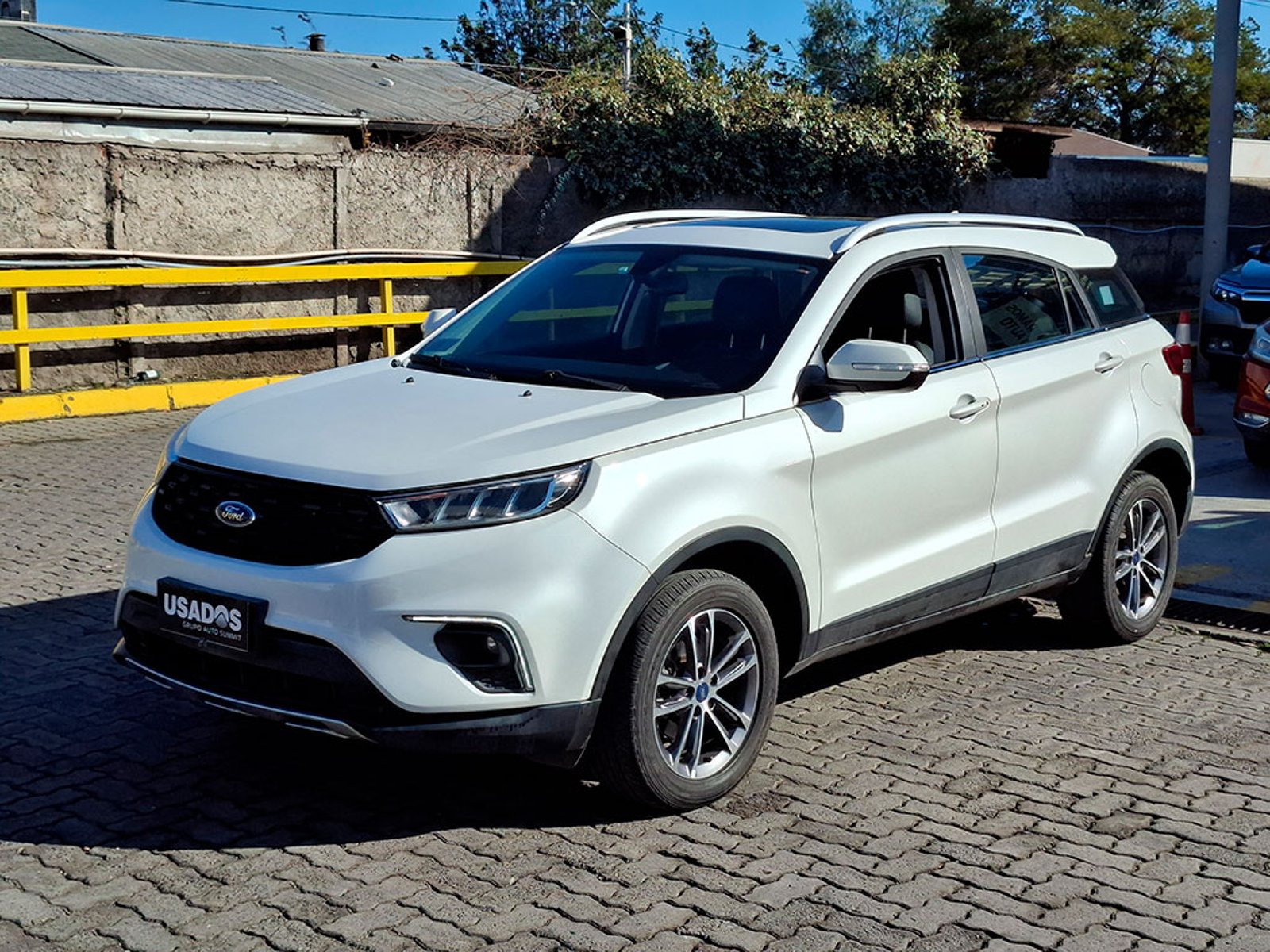 Ford TERRITORY TREND 1.5 AUT 2023 - Foto 2 de 20