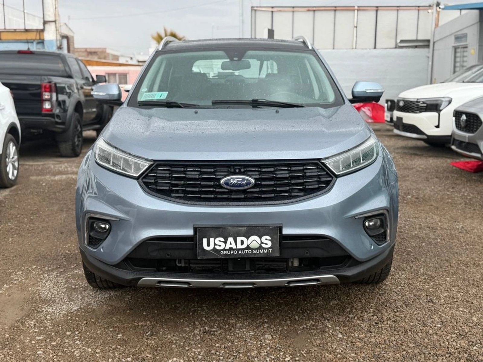 Ford TERRITORY 1.5 TITANIUM 4X2 AT 5P 2023 - Foto 3 de 13