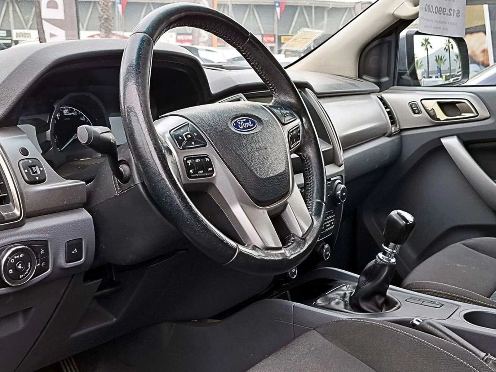 Ford RANGER XLT 3.2 MT 2016 - Foto 3 de 4