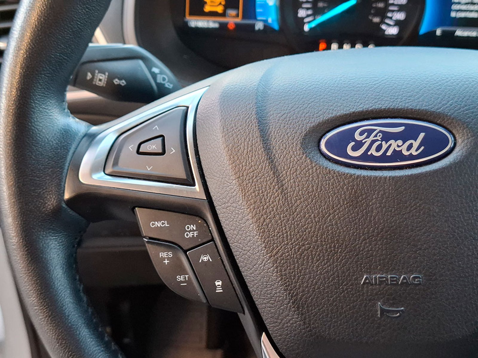 Ford EDGE 2.0 SEL 4X4 AUT 2024 - Imagen 12 de 20
