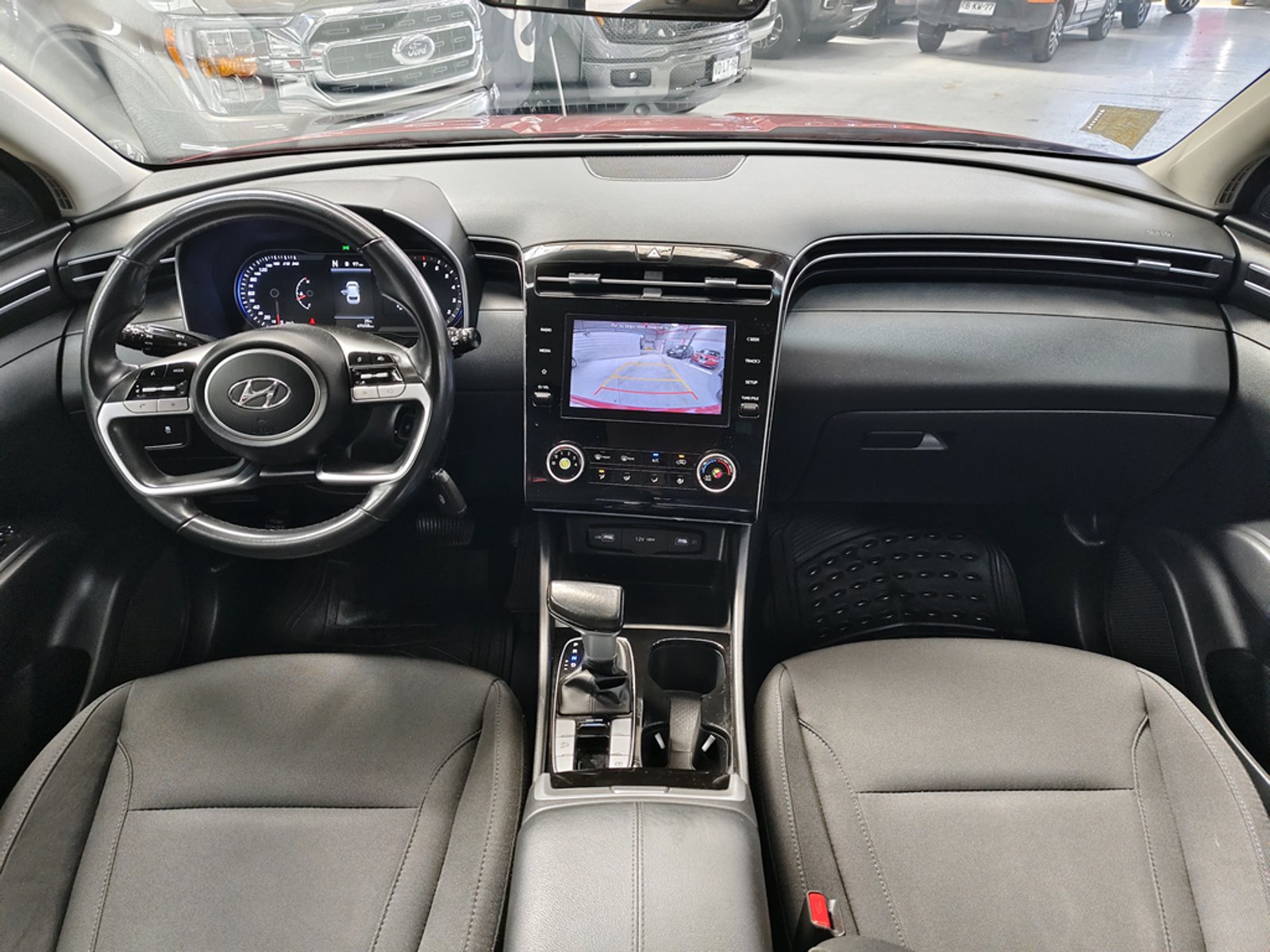 HYUNDAI TUCSON 1.6 NX4 PLUS 4X2 AT 5P 2022 - Imagen 19 de 20