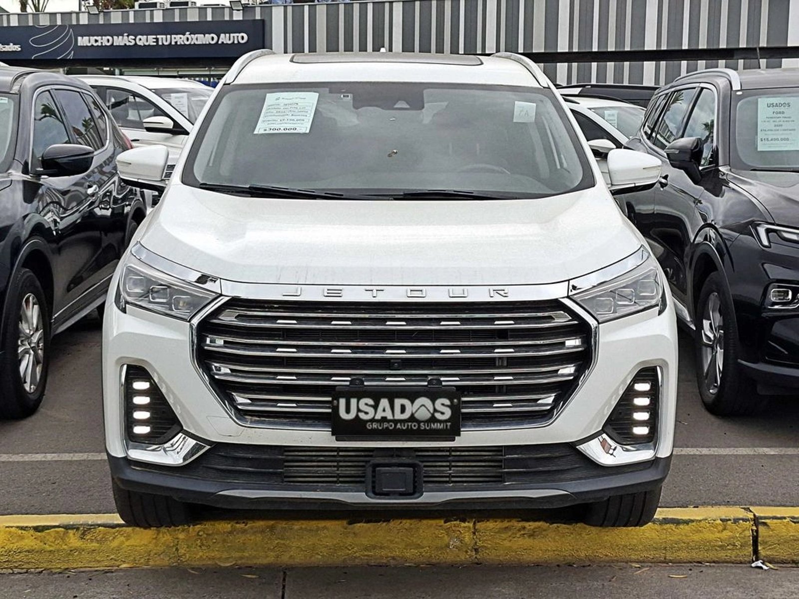 Jetour X90 PLUS 2.0 4X2 DCT AT 5P 2024 - Foto 3 de 19