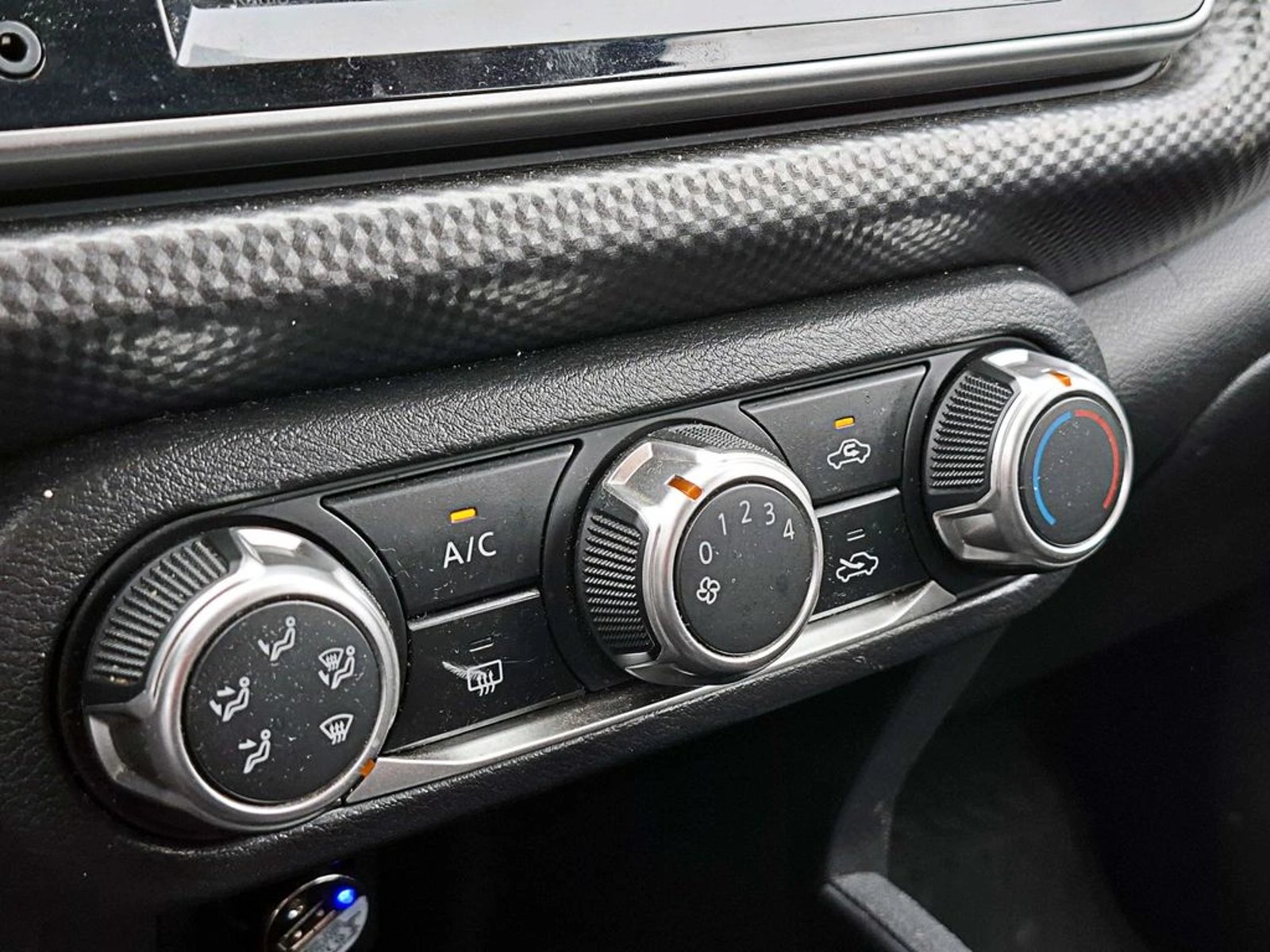 Nissan KICKS 1.6 ADVANCE AUT 2020 - Imagen 14 de 15