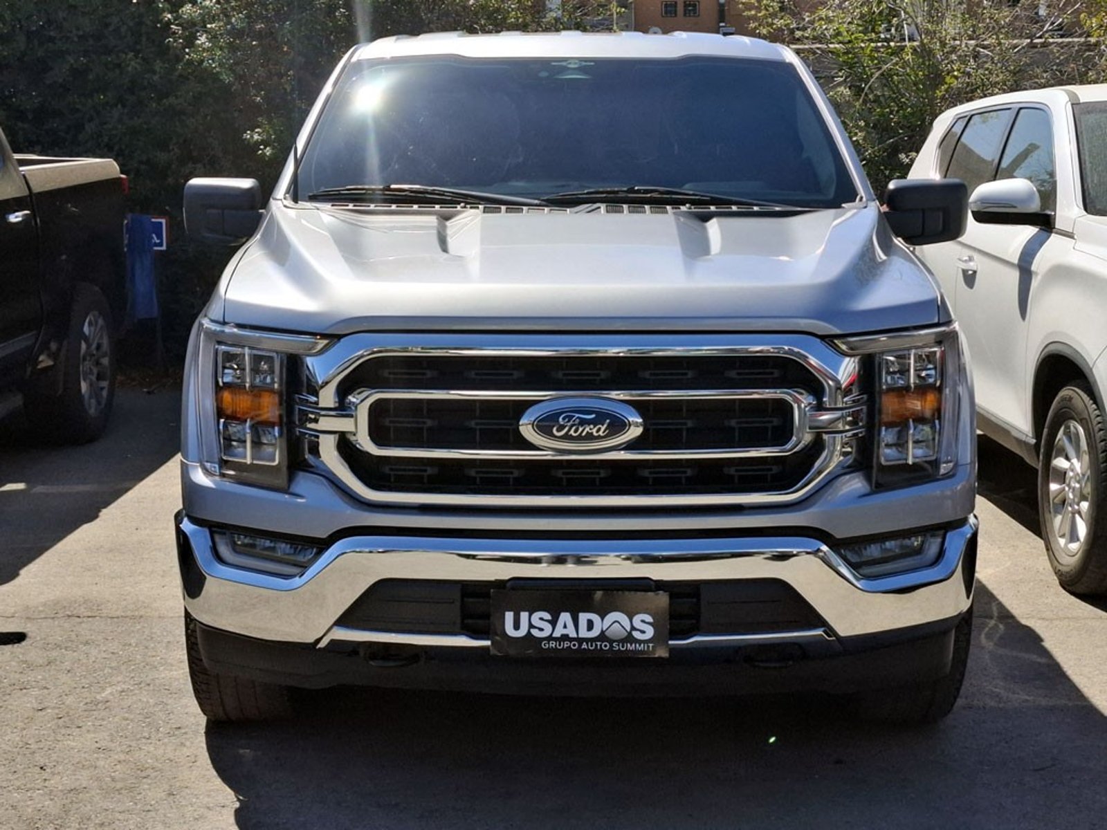 Ford F-150 XLT 5.0 AUT 2024 - Foto 3 de 20