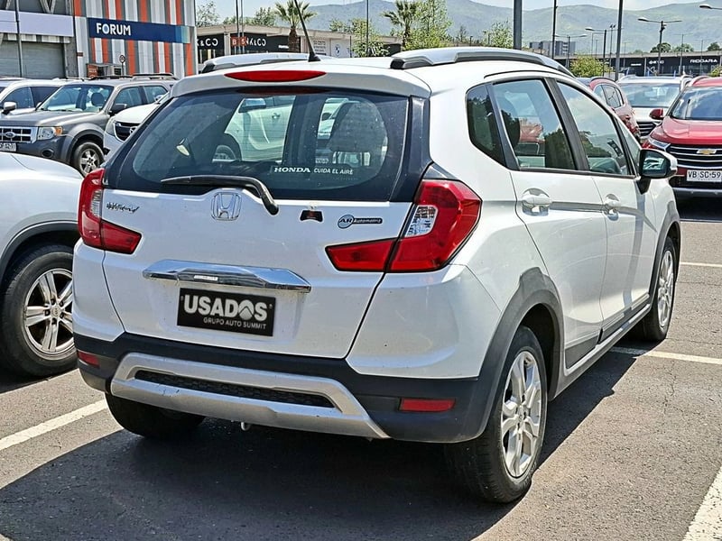 Honda WR-V 1.5 EX MT 2017 - Imagen 4 de 14