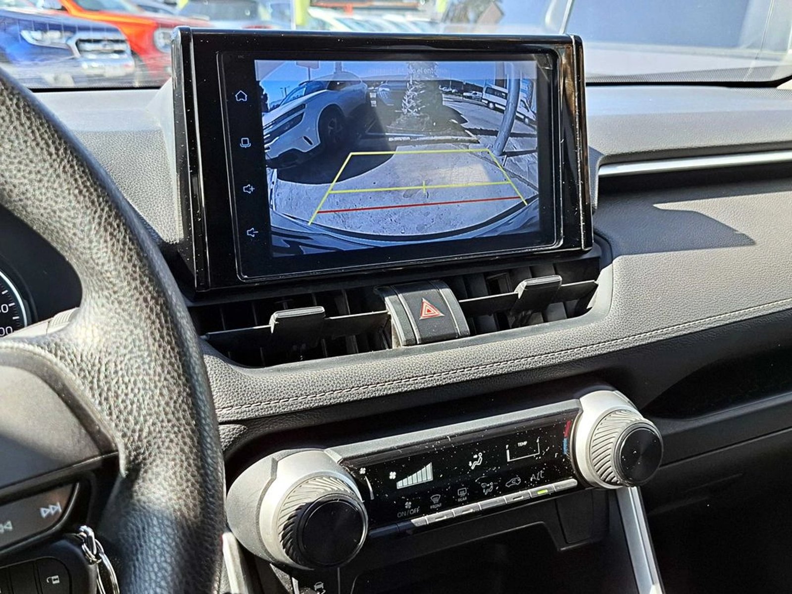 Toyota RAV4 LE 2.0 AUT 2022 - Imagen 16 de 17
