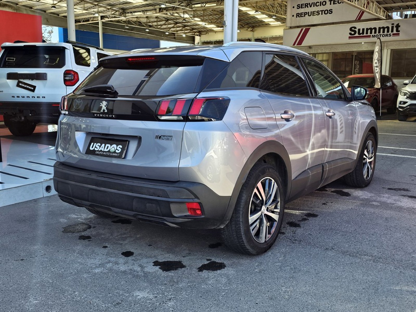 Peugeot 3008 1.2L PURETECH 2025 - Foto 5 de 20