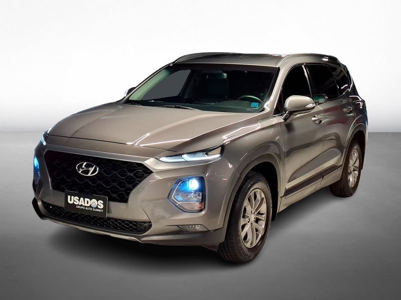 Hyundai SANTA FE 2.4 PLUS 2021