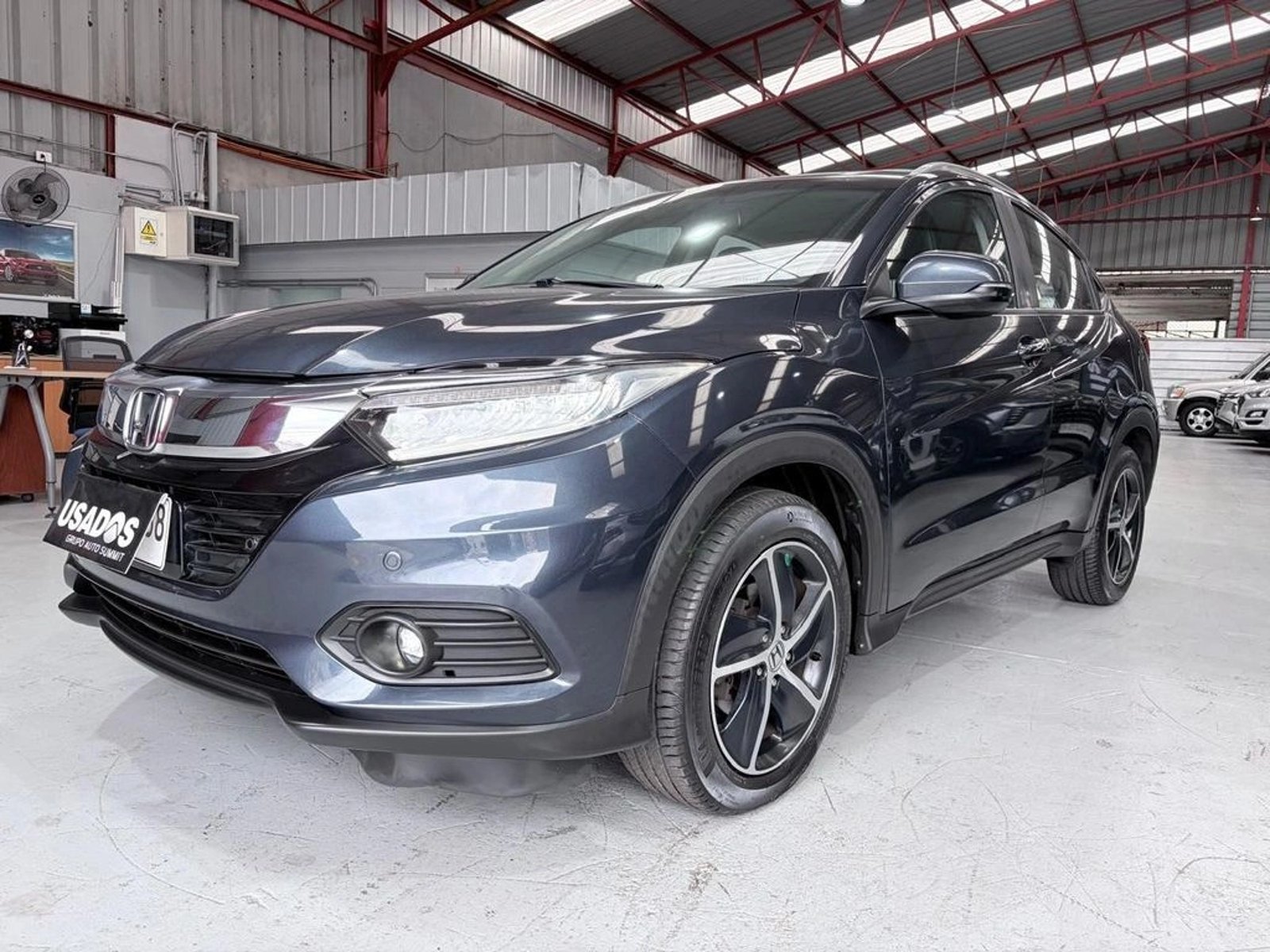 Honda HR-V 1.8 EXL 4X2 CVT AT 5P 2022 - Foto 2 de 20