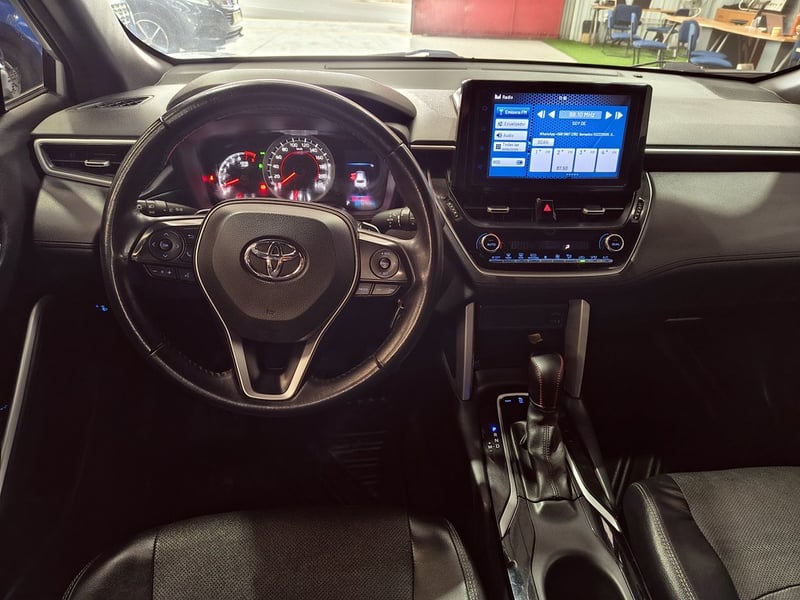 Toyota COROLLA CROSS 2.0 SG AT 2023 - Imagen 13 de 20