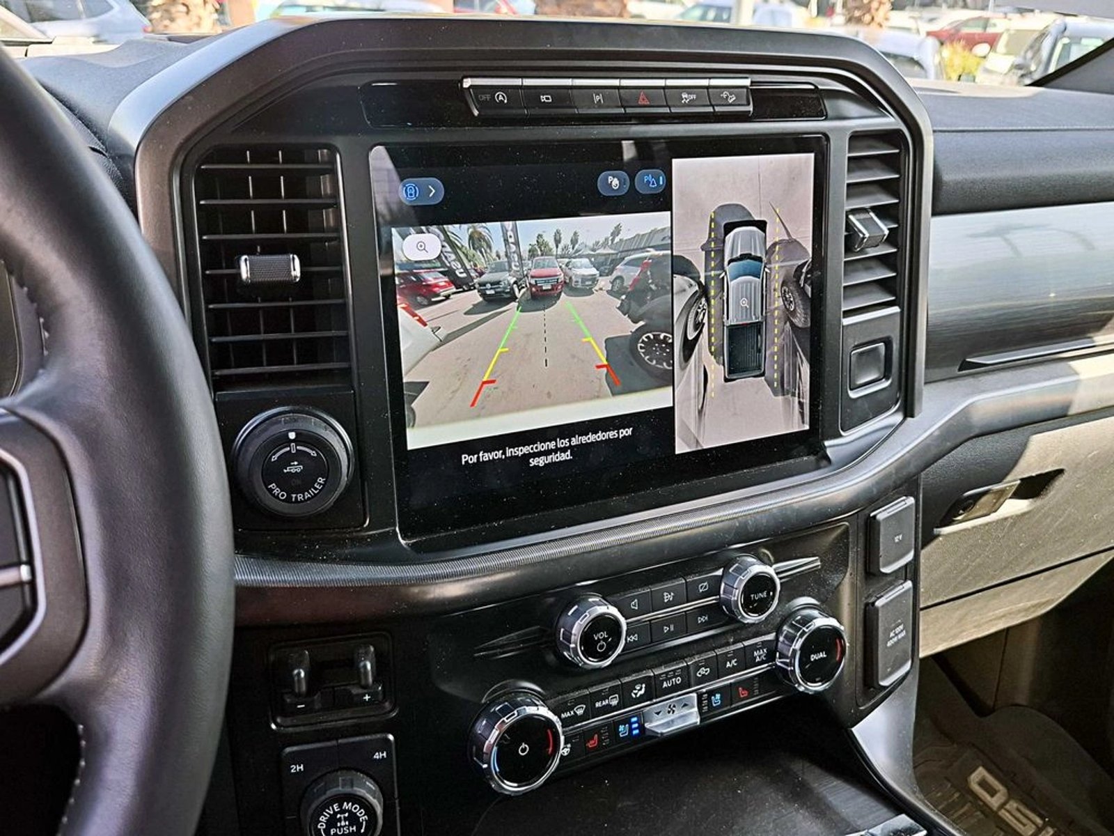 FORD F-150 LARIAT BLACK 5.0 AT 2025 - Imagen 13 de 16