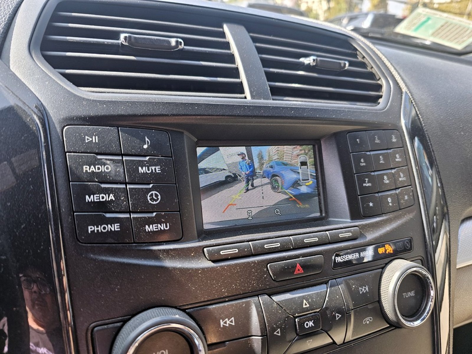 FORD EXPLORER 2.3 XLT AT 2019 - Imagen 9 de 20