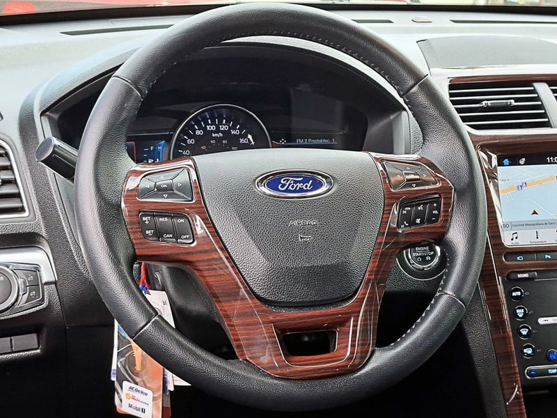 Ford EXPLORER 2.3 LIMITED AT 2020 - Imagen 15 de 20