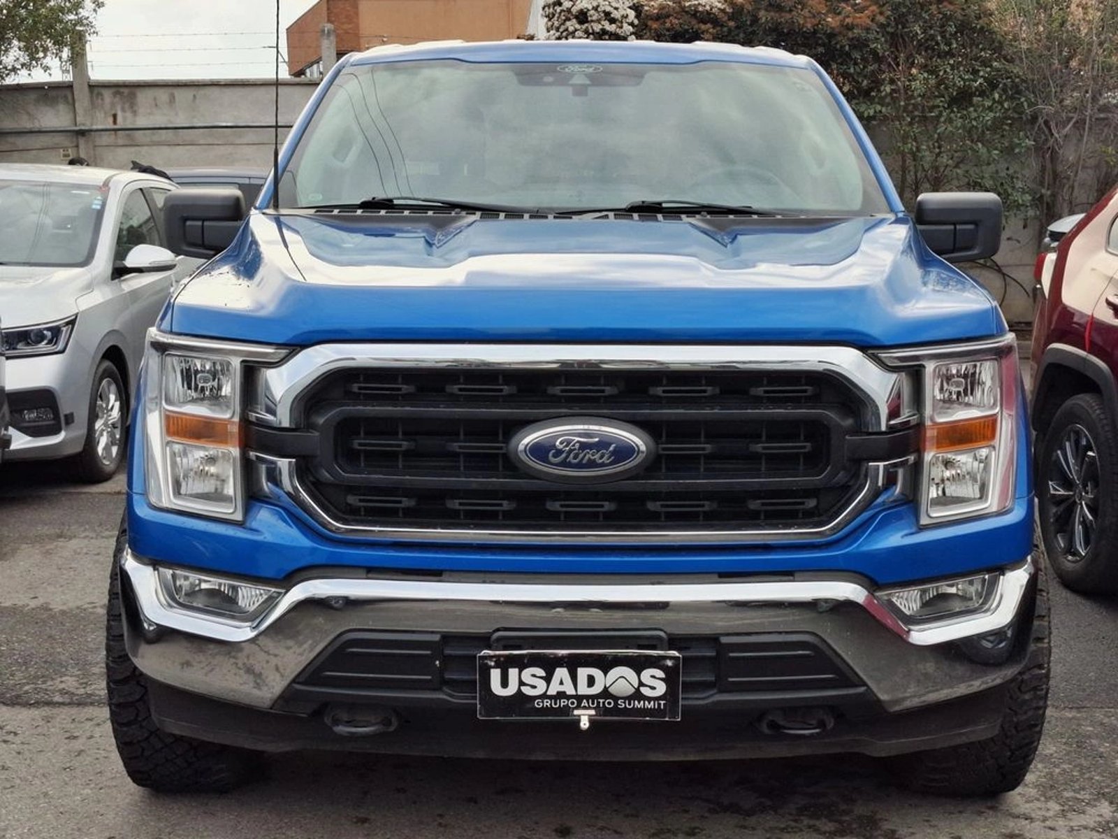 Ford F-150 3.3 CC XLT AT 2022 - Foto 2 de 18