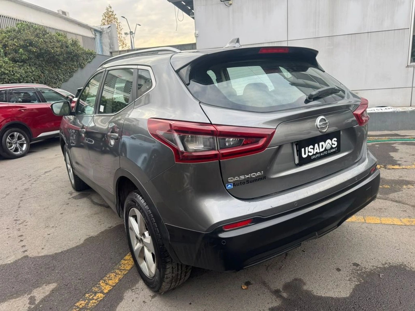Nissan QASHQAI 2.0 SENSE MT 2021 - Foto 5 de 10
