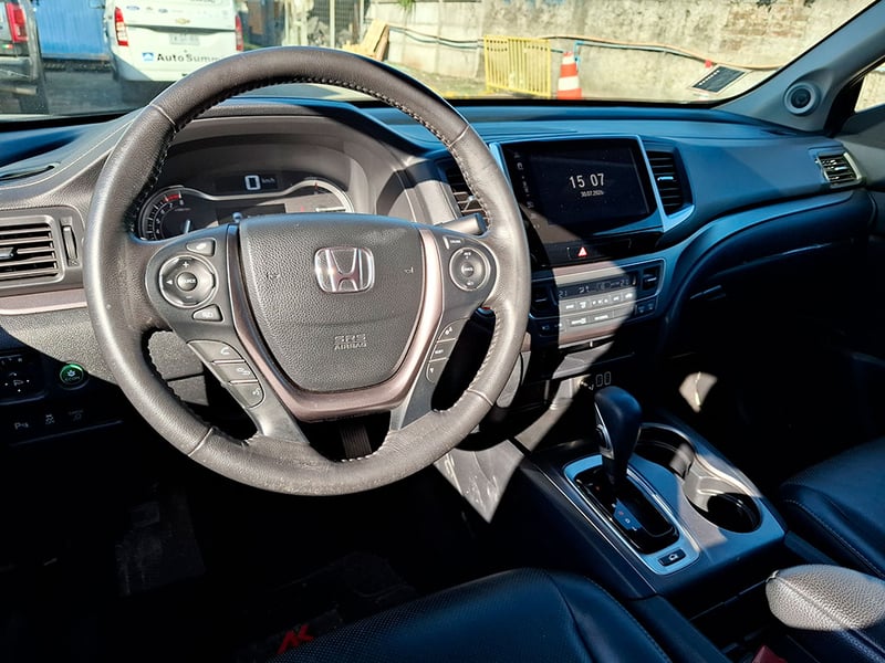 Honda RIDGELINE 3.5 RTL SENSING AT 4X4 2020 - Imagen 11 de 20