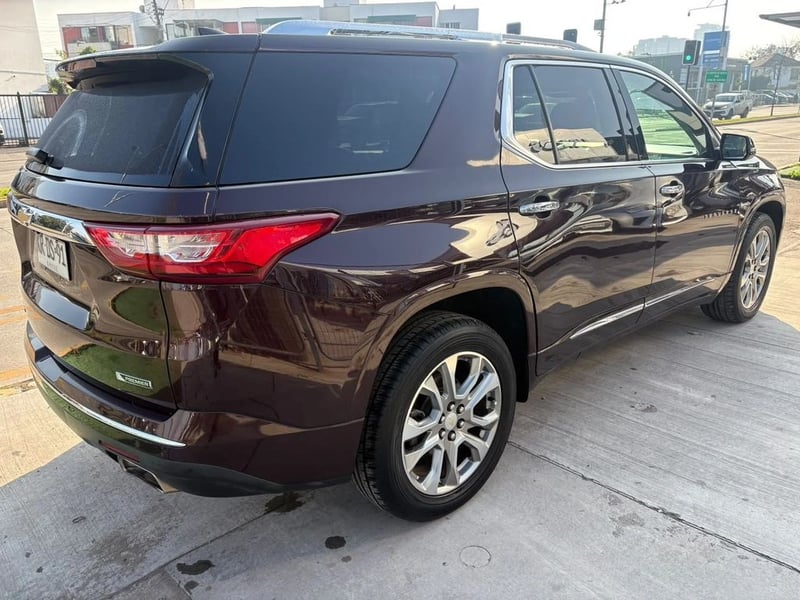Chevrolet TRAVERSE NG  AWD 3.6 AUT 2018 - Imagen 4 de 11
