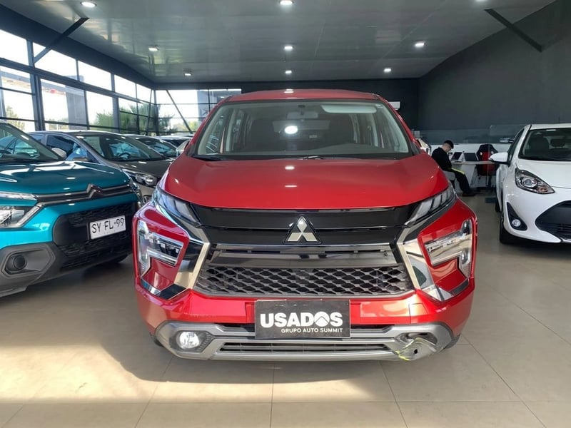 Mitsubishi XPANDER 1.5 GLX AT 2025 - Imagen 3 de 8