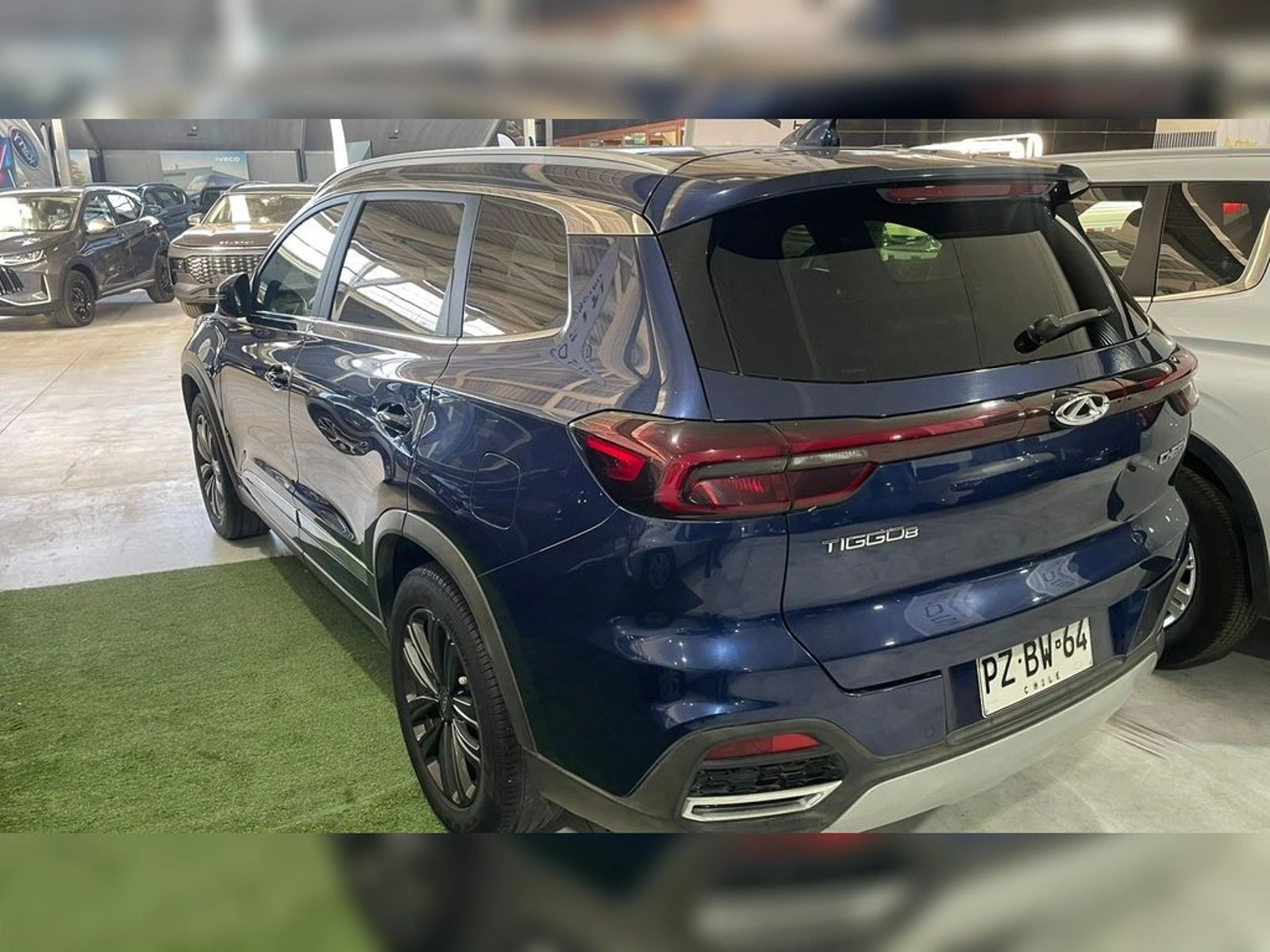 Chery TIGGO 8 TIGGO 8 MT 2021 - Foto 5 de 11