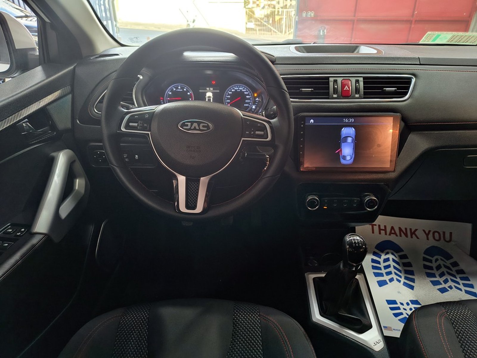 JAC JS2 HB 1.5 2022 - Imagen 12 de 20