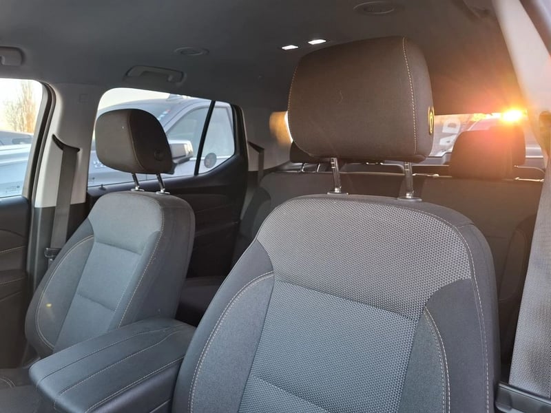 Chevrolet TRAVERSE 3.6 LT AT 4X4 2019 - Imagen 20 de 20