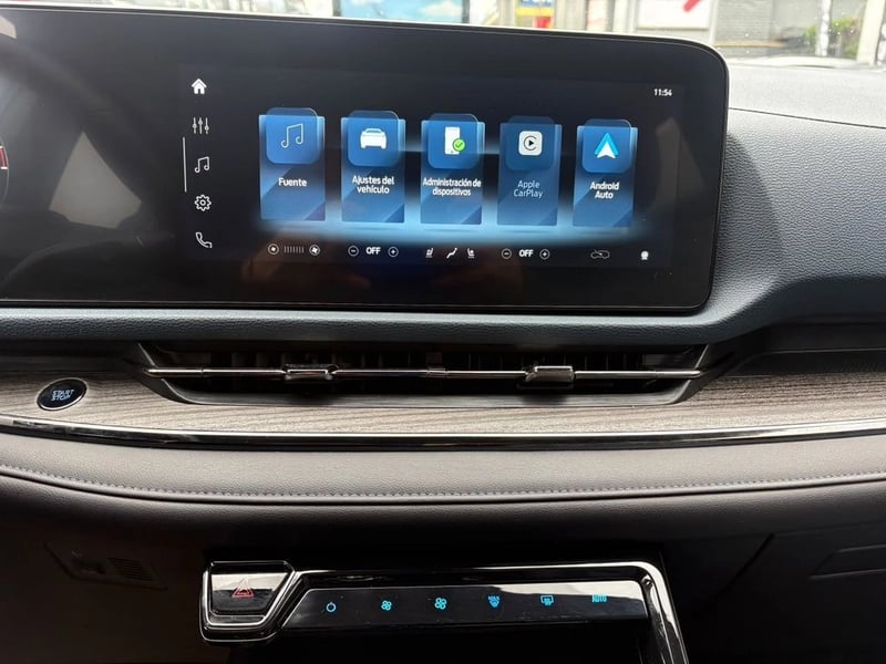 Ford TERRITORY 1.5 Titanium 4X2 AT 5P 2024 - Imagen 8 de 11