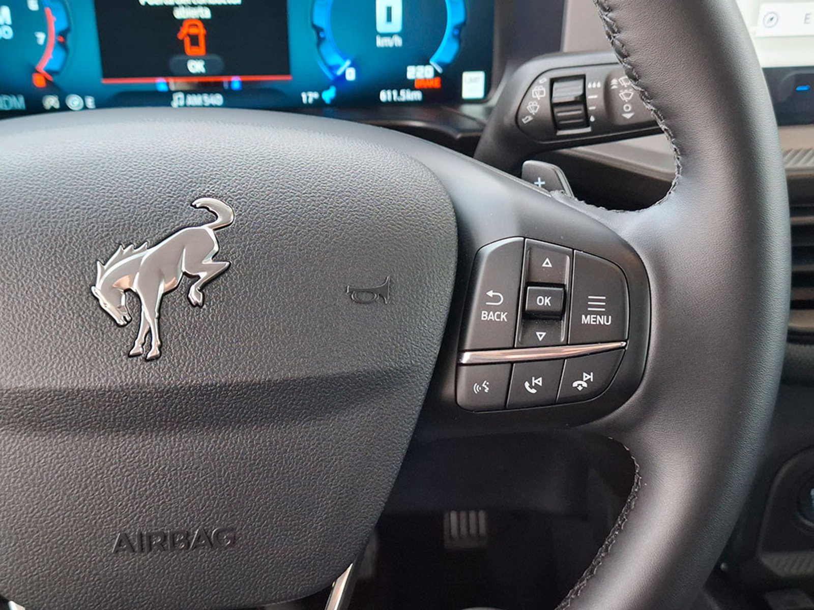 FORD BRONCO SPORT BADLANDS 4X4 2.0 AUT 2026 - Imagen 11 de 20