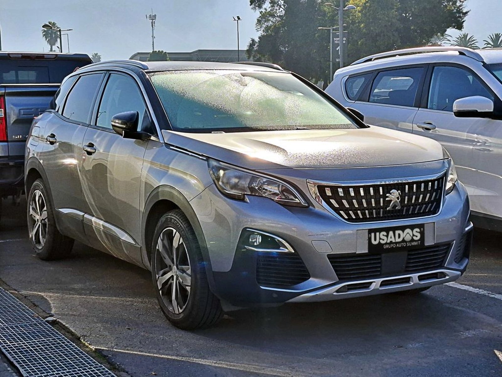 Peugeot 3008 1.6 ALLURE AT DIESEL 2019 - Imagen 3 de 15