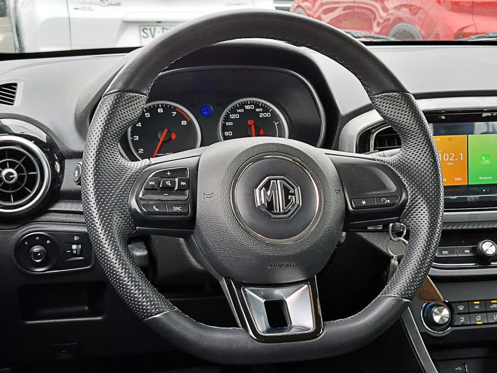 MG MG3 1.5 COM AT 2025 - Imagen 12 de 18