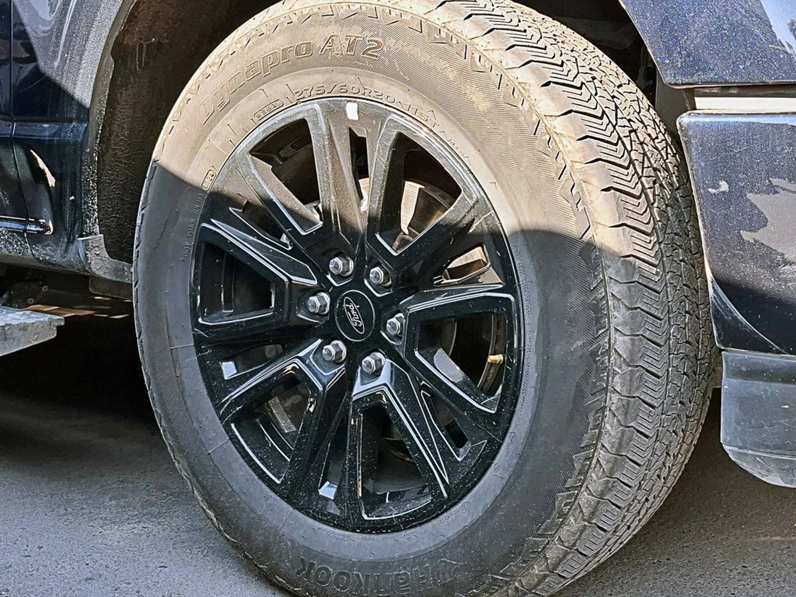 Ford F-150 PLATINUM CC 4X4 3.5L 2025 - Foto 5 de 19