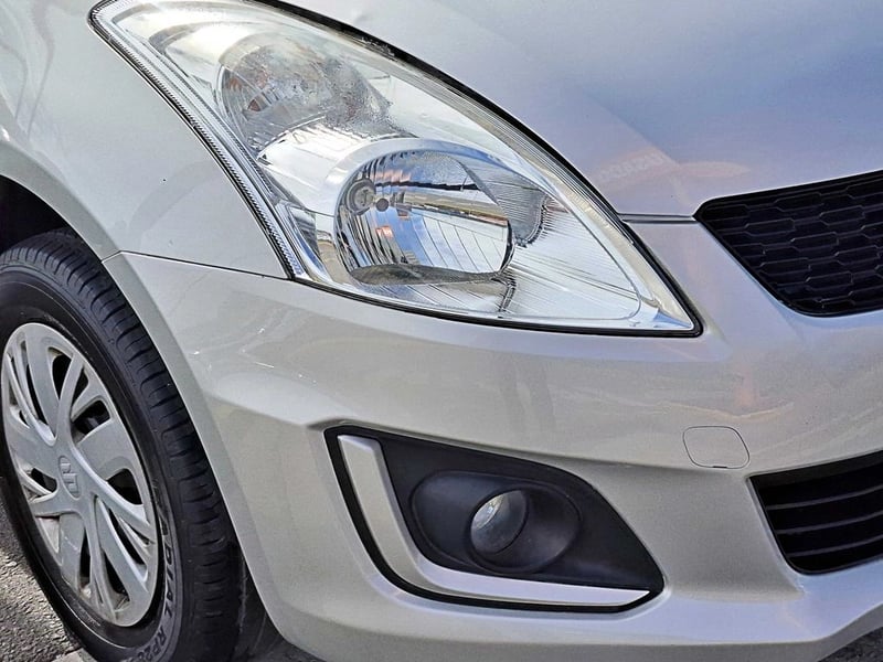 Suzuki SWIFT 1.2 GL 4X2 AC AT 5P 2017 - Imagen 6 de 15