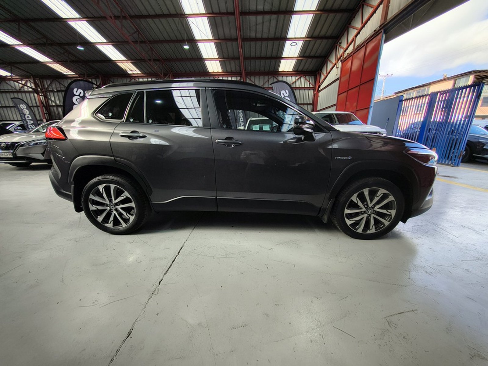Toyota COROLLA CROSS 1.8 XEI HYBRID 2023 - Imagen 4 de 20