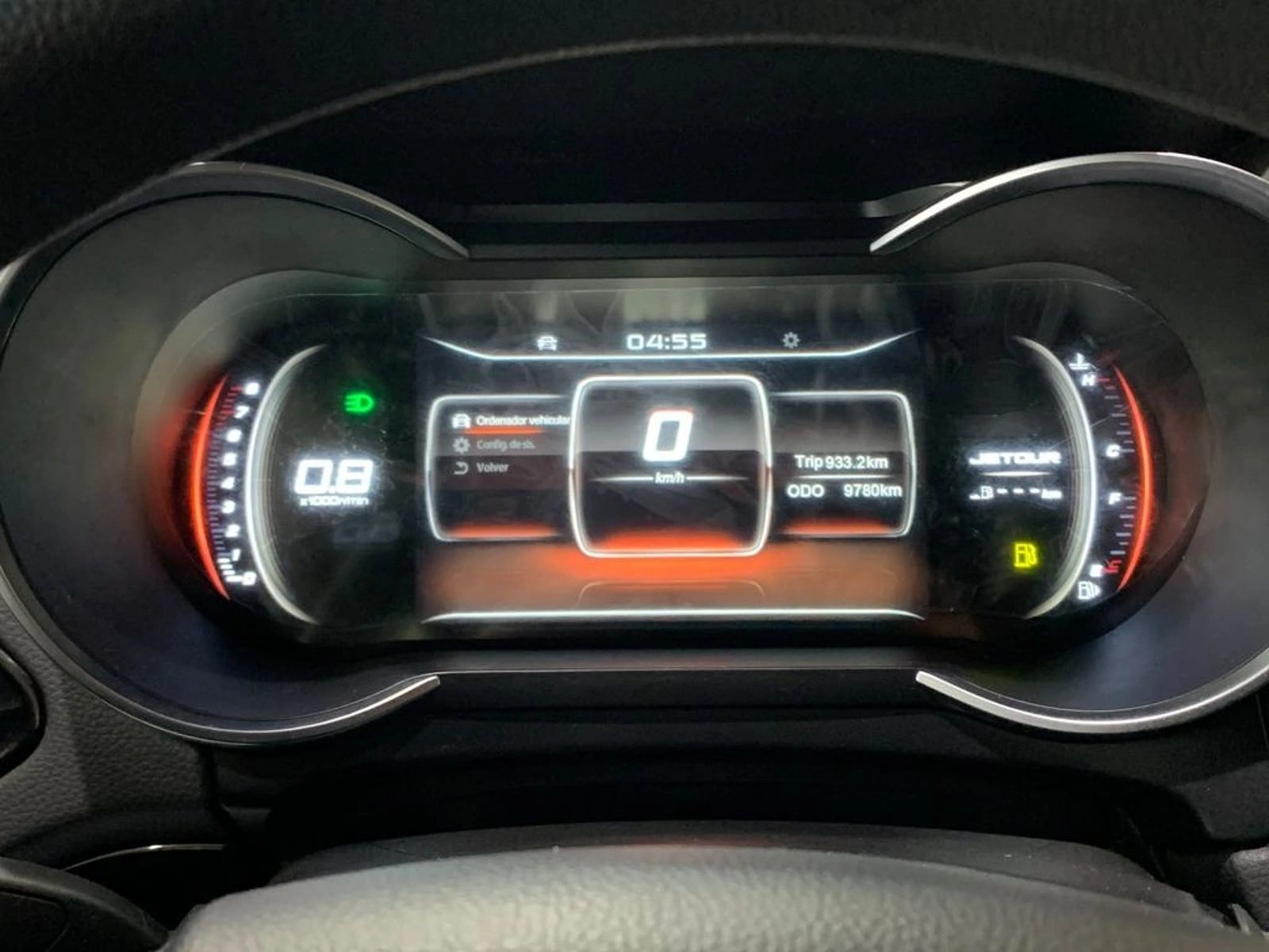 Jetour X70 1.5 6MT LUX 2024 - Imagen 8 de 10