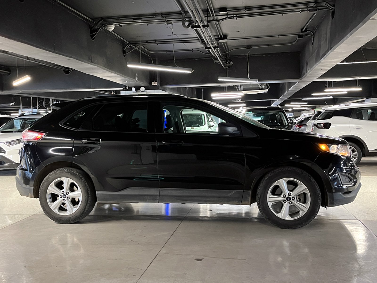 Ford EDGE 2.0 SE ECOBOOST 4X2 AT 2017 - Foto 4 de 19