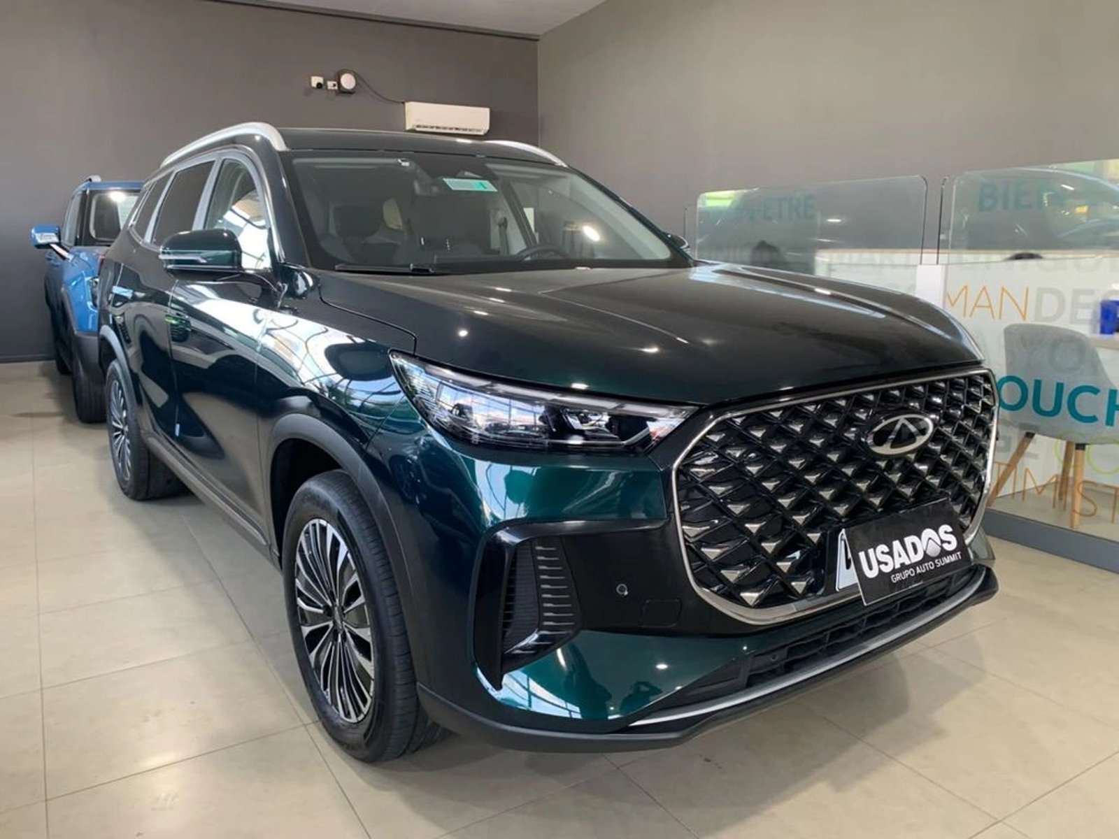 Chery TIGGO 8 1.5 T PRO MAX PHEV AT HIBRIDA 2026 - Foto 2 de 12