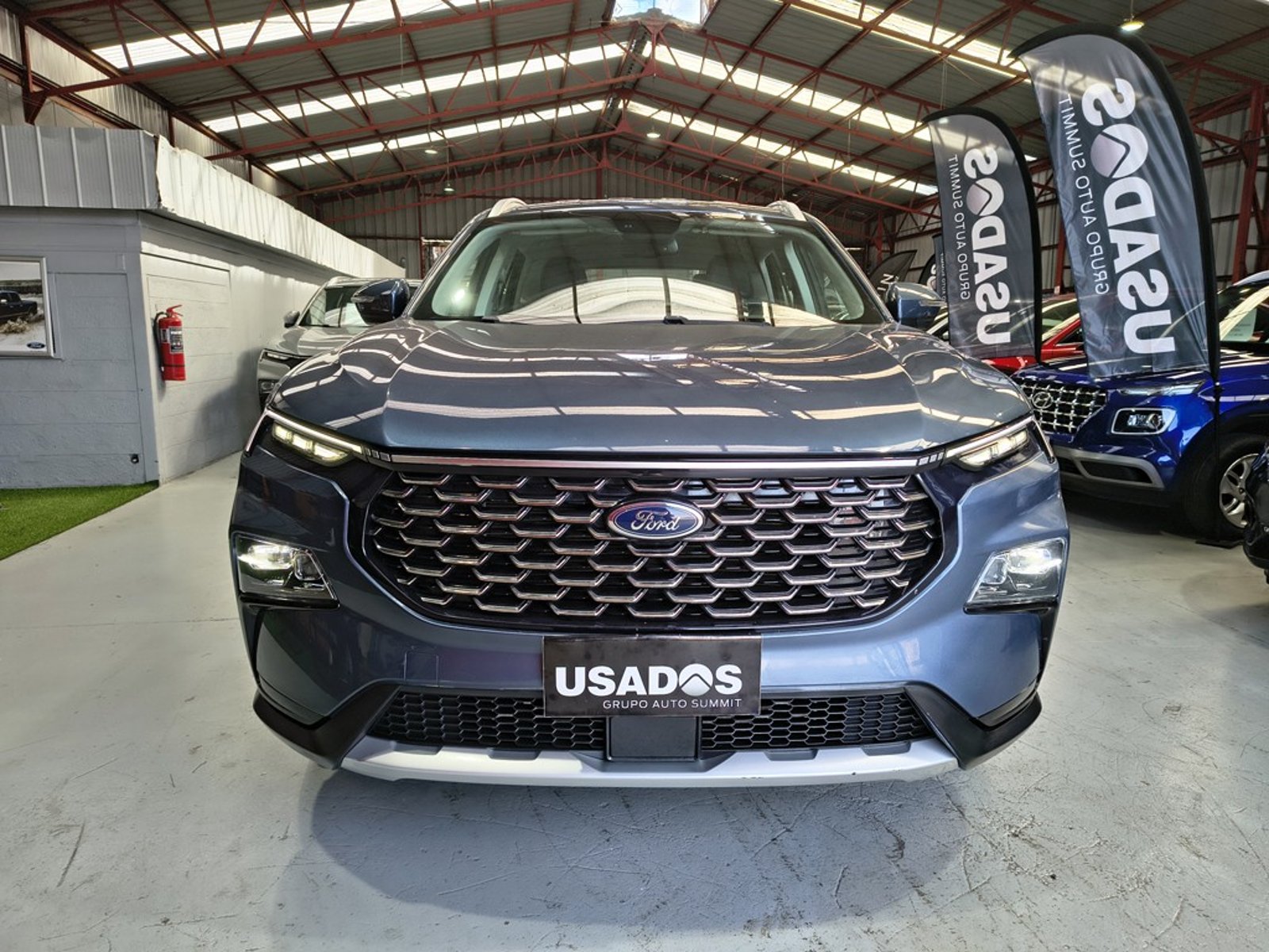 Ford TERRITORY 1.5 TREND 1.5 AUT 2024 - Foto 2 de 20
